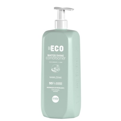 Mila Be Eco Water Shine odżywka nawilżająca do włosów