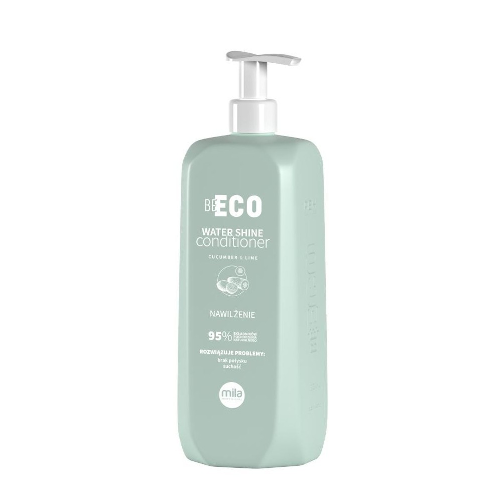 Mila Be Eco Water Shine odżywka nawilżająca do włosów