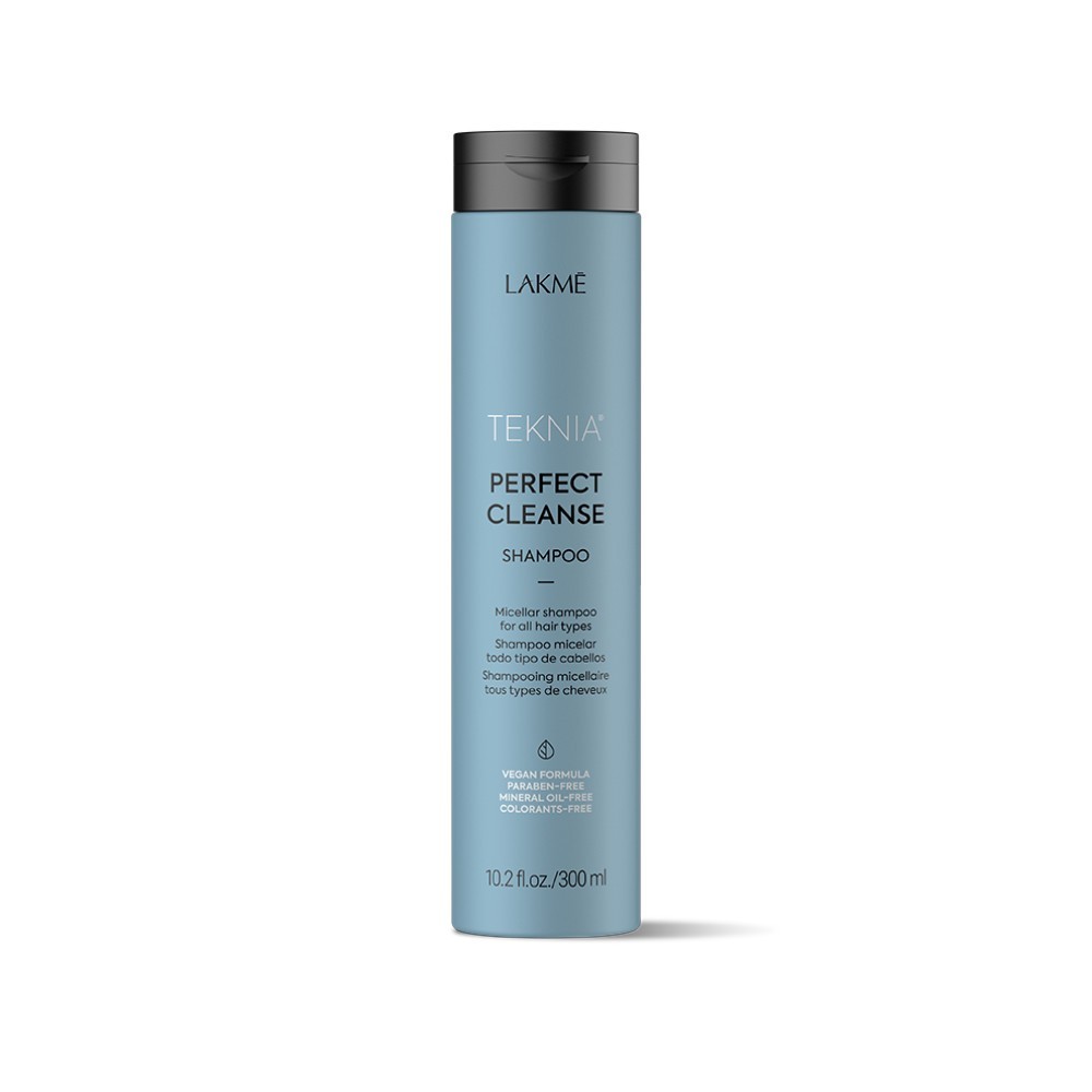 Lakme Teknia PERFECT CLEANSE, szampon oczyszczający 300 ml