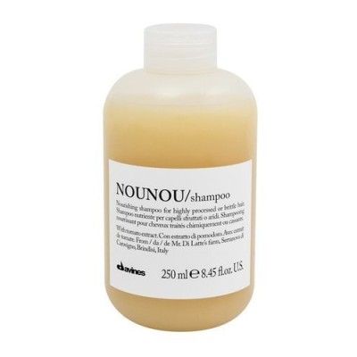 Davines NOUNOU Shampoo, wzmacniający szampon do włosów suchych i zniszczonych 250 ml