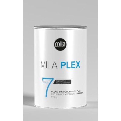 Rozjaśniacz do włosów Silver PLEX Bleaching Powder Mila Professional
