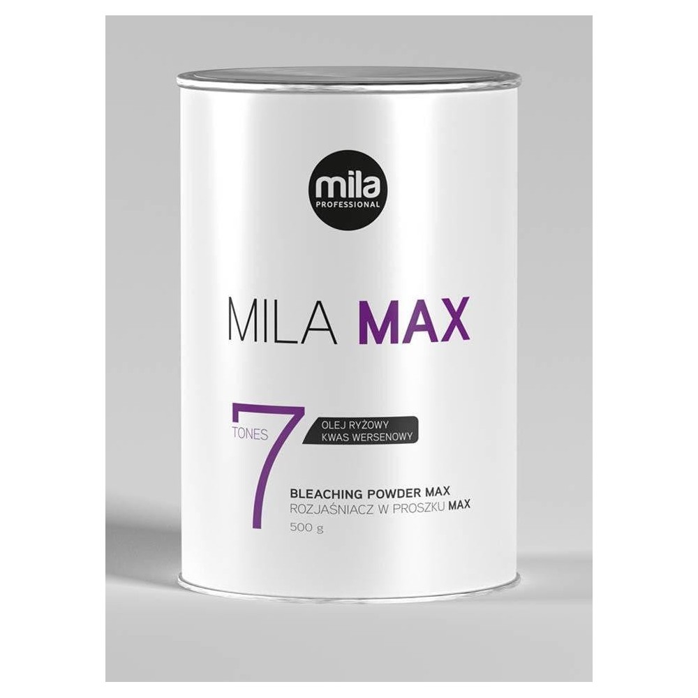 Rozjaśniacz do włosów Silver MAX Bleaching Powder Mila Professional
