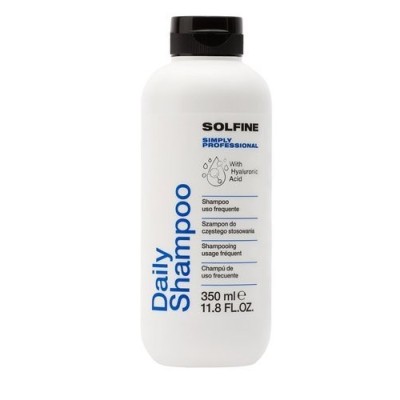 Solfine szampon CARE DAILY 350 ml, do codziennego użytku