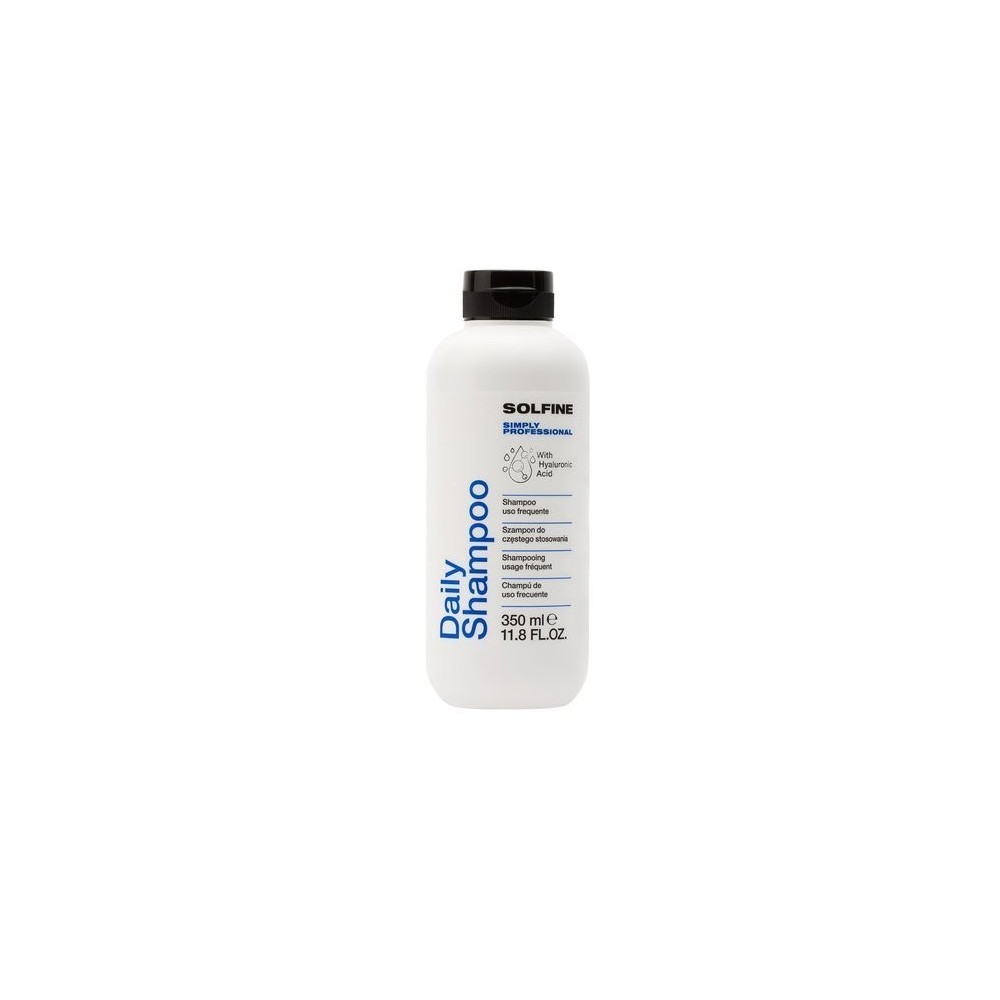 Solfine szampon CARE DAILY 350 ml, do codziennego użytku