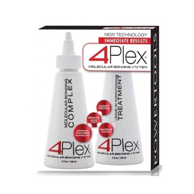 Olejek 4Plex do regeneracji włosów podczas zabiegów 120ml