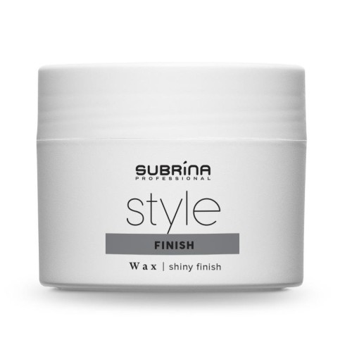Subrina Wosk FINISH Style, wosk do włosów 100 ml