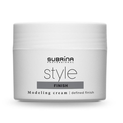 Subrina FINISH Style Modeling cream, krem modelujący 100 ml