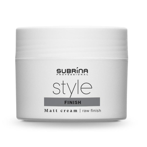Subrina FINISH Style Matt Cream, krem matujący 100 ml
