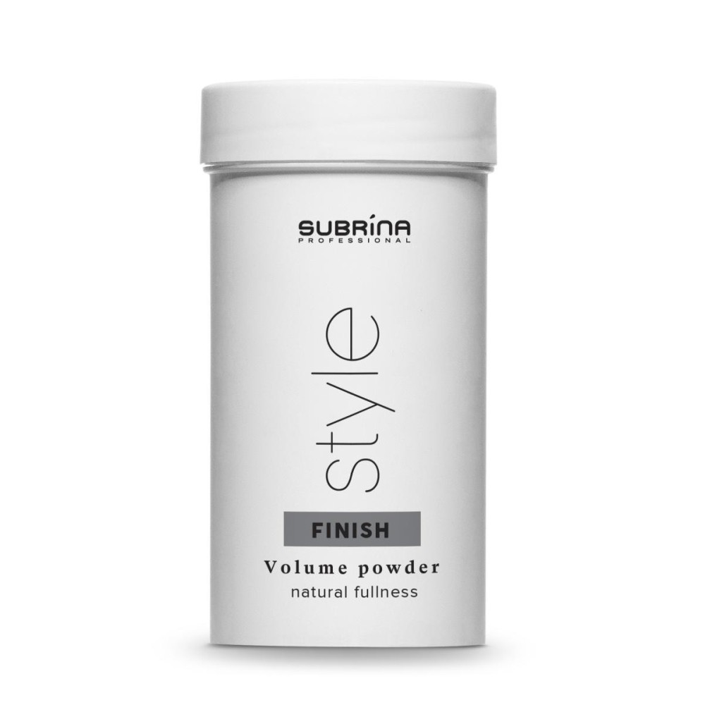 Subrina puder FINISH Style, puder zwiększający objętość 10 g