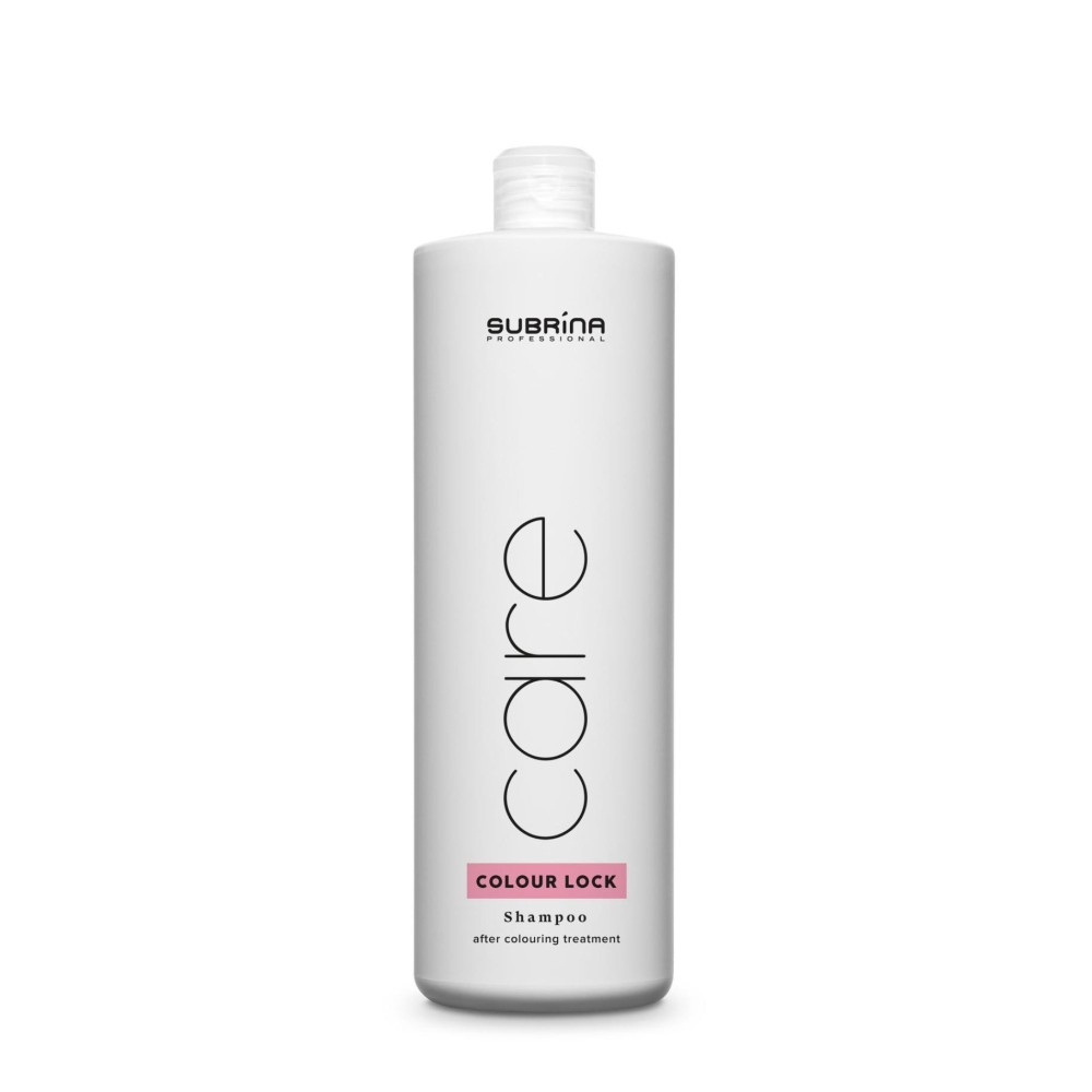 Subrina szampon COLOUR LOCK Care, Szampon po zabiegu koloryzacji 1000 ml