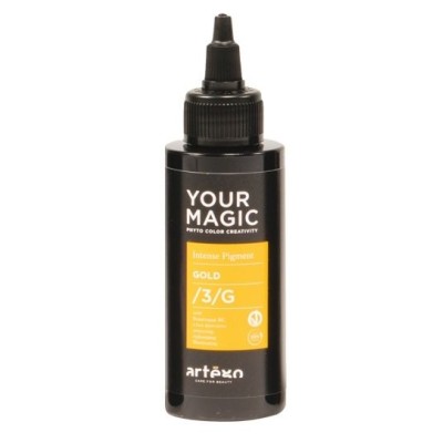 Pigment skoncentrowany YOUR MAGIC Artego Gold 100ml