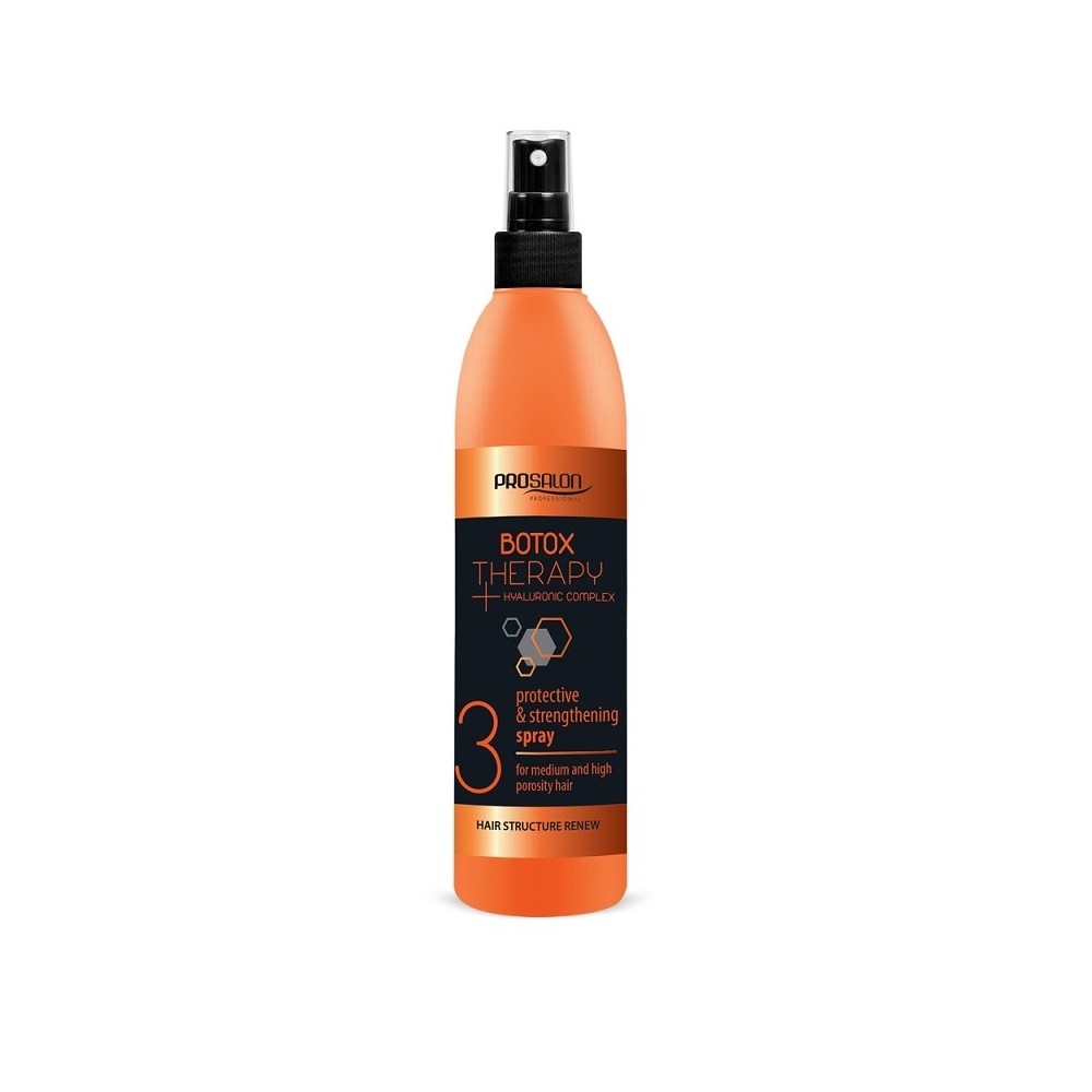 BOTOX THERAPY spray, przeciw starzeniu się włosów Prosalon 275 ml