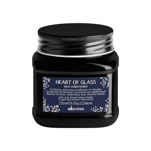 Davines Heart Of Glass, Odżywka do włosów blond 250 ml