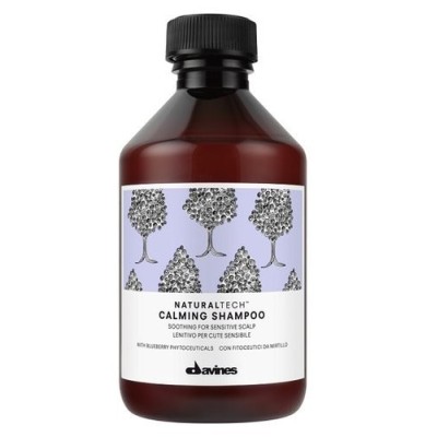 Davines Naturaltech Calming Shampoo, łagodzący szampon do włosów wrażliwych 250 ml