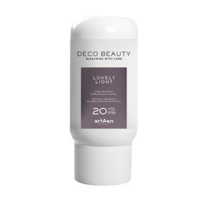 Aktywator Deco Beauty Lovely Light 20 vol, 6%, aktywator do farb Artego
