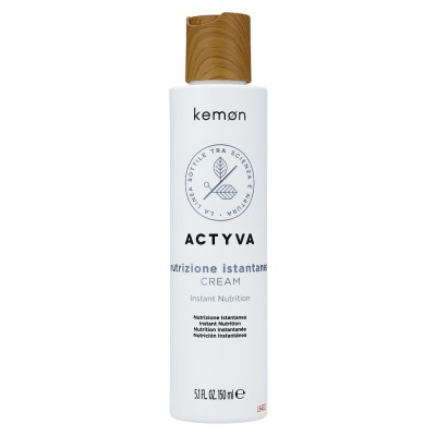 Kemon Actyva Nutrizione Cream, krem regenerujący bez spłukiwania 150ml