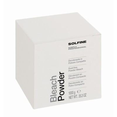 Rozjaśniacz do włosów Solfine Bleach Powder 1000 g