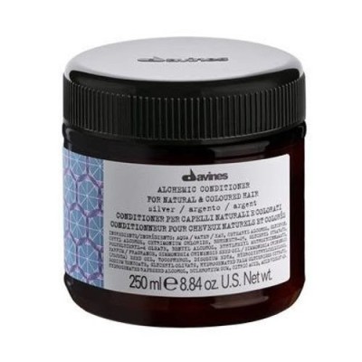 Davines Alchemic Conditioner Silver, odżywka do włosów farbowanych 250 ml