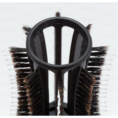 Olivia Garden Szczotka do modelowania włosów Fingerbrush Round - okrągła
