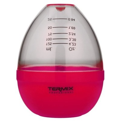 Termix Pro shaker do farb 125 ml różowy