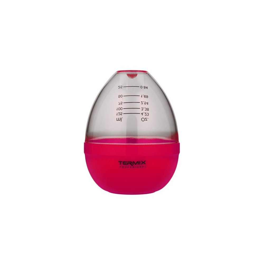 Termix Pro shaker do farb 125 ml różowy