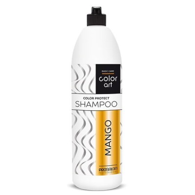 Chantal Prosalon Color Art szampon do włosów farbowanych Mango 1000ml