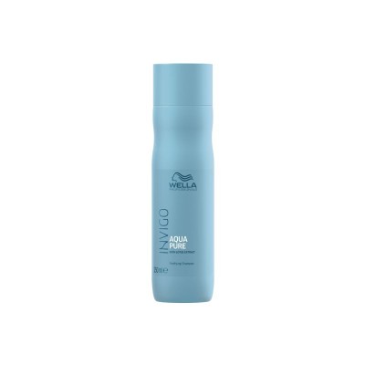 WELLA INVIGO Aqua Pure, szampon do włosów odświeżający i oczyszczający 250 ml