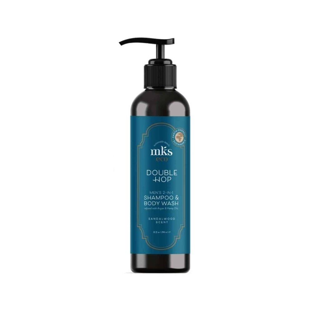 MKS Eco for Men, szampon dla mężczyzn 2w1 do włosów i ciała