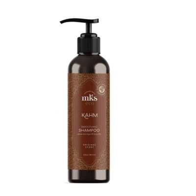 MKS Eco Kahm Smoothing Shampoo, szampon wygładzający do włosów