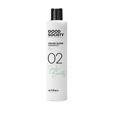 Artego Good Society Szampon włosów farbowanych COLOR GLOW '02 250 ml