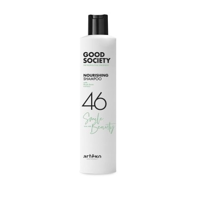 Artego Good Society, szampon regenerujący z kwasem hialuronowym NOURISHING '46 250 ml