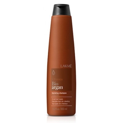 LAKME K.THERAPY BIO ARGAN, nawilżający szampon do włosów 300 ml