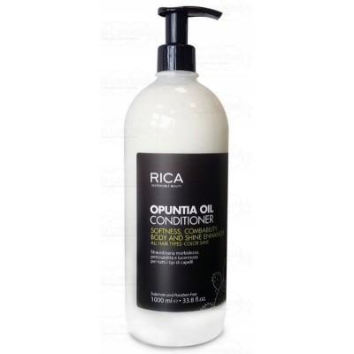 Odżywka Rica Opuntia Oil Conditioner, odżywka ułatwiająca rozczesywanie 1000 ml