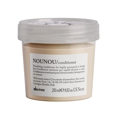 Davines NOUNOU odżywka, odżywka wzmacniająca do włosów suchych i osłabionych 250 ml