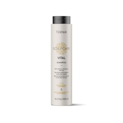 Lakme Teknia VITAL, Wzmacniający micelarny szampon do włosów wypadających