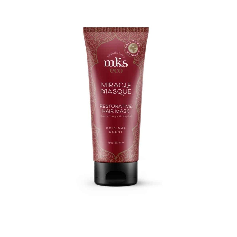 MKS Eco Miracle Masque, Maska odbudowująca do włosów 207ml