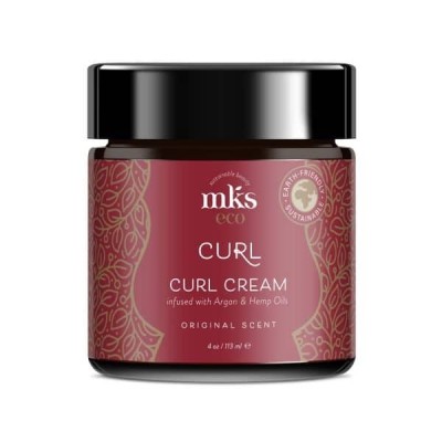 MKS Eco CURL Cream, Krem do loków 118ml