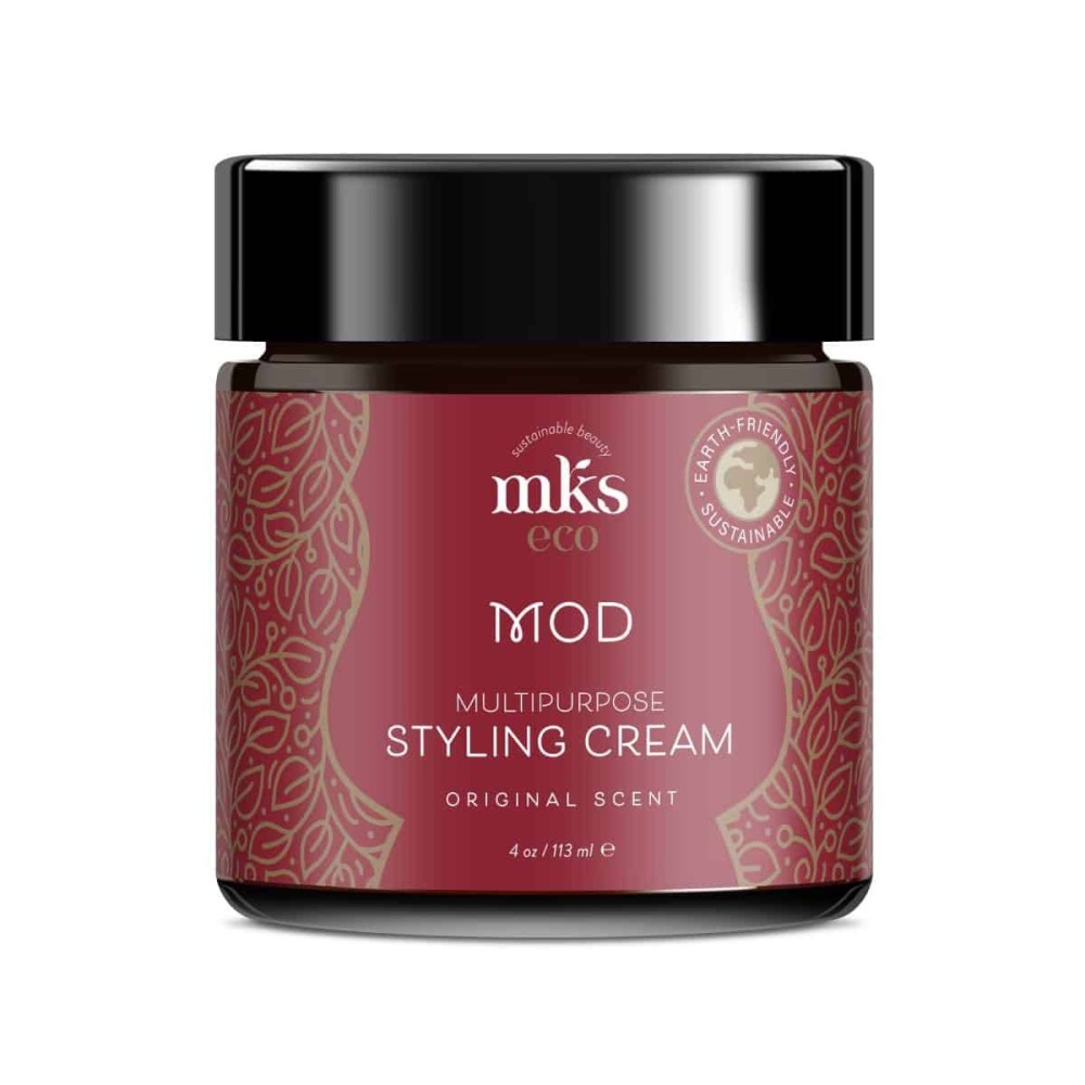 MKS Eco MOD Styling Cream, Krem multifunkcyjny do stylizacji włosów 118ml