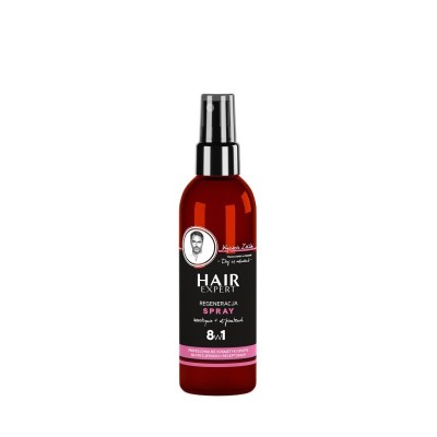 HAIR EXPERT spray do włosów regeneracja 140 ml