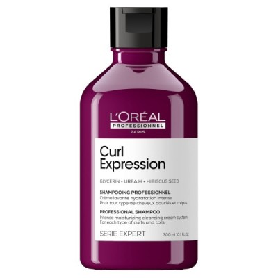 LOREAL SERIE EXPERT Szampon nawilżający do włosów kręconych Curly Expression 300 ml