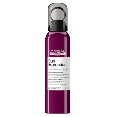 LOREAL SERIE EXPERT Spray przyspieszający suszenie włosów kręconych Curly Expression 150 ml