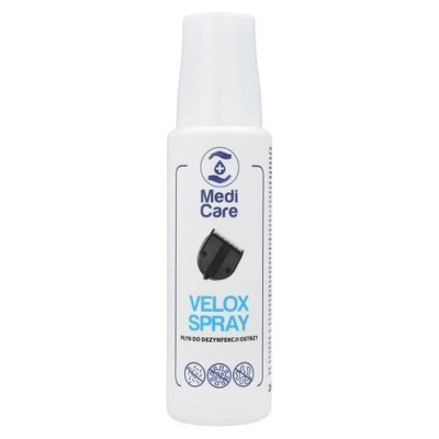 Medi Care Velox Spray do dezynfekcji ostrzy