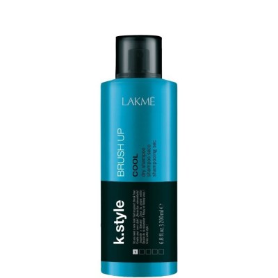 Lakme K.Style COOL Brush Up, Suchy szampon do włosów 200ml