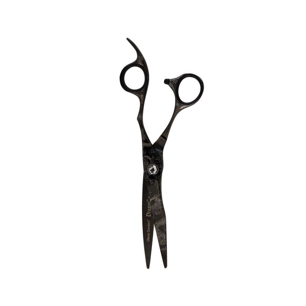 Olivia Garden DRAGON profesjonalne nożyczki do włosów, rozmiary 5,5 oraz 6,25"