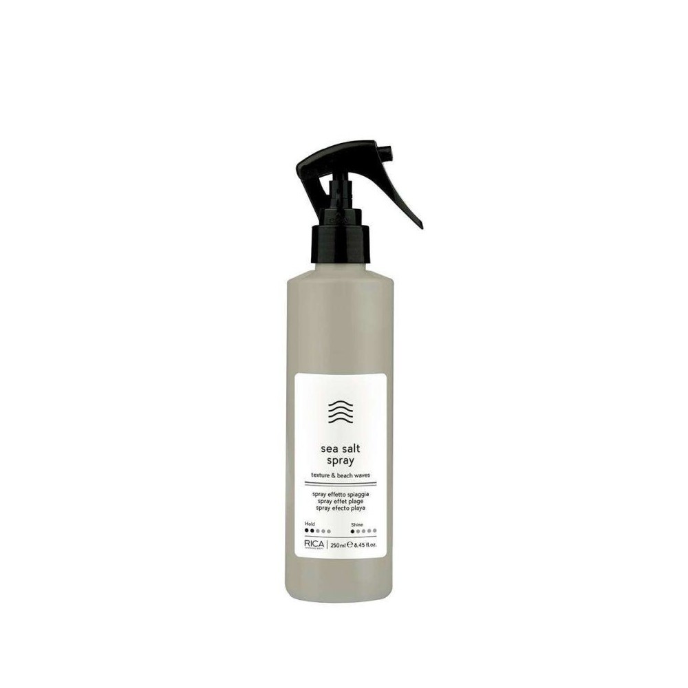 RICA Naturica Styling, spray modelujący do włosów SEA SALT SPRAY 250 ml