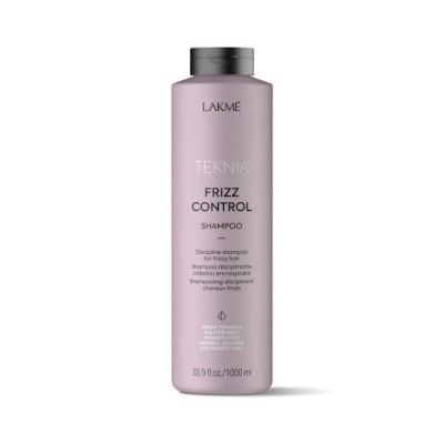 Lakme Teknia szampon CONTROL, Szampon przeciw puszeniu 1000ml