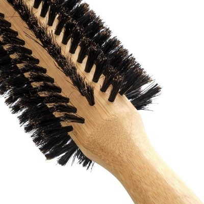Olivia Garden Bamboo, Szczotka do modelowania włosów Touch Blowout Boar zoom