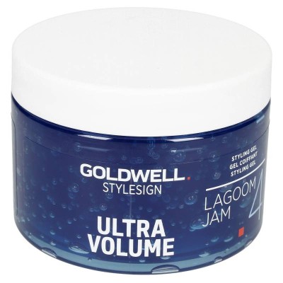 GOLDWELL StyleSign Ultra Volume Lagoom Jam, żel do włosów zwiększający objętość 150 ml