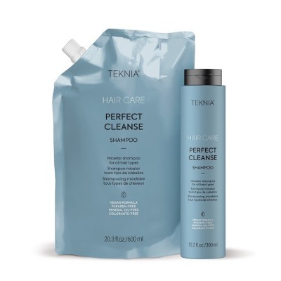 Lakme Teknia PERFECT CLEANSE, szampon oczyszczający do włosów 600 ml