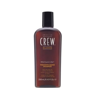 American Crew Classic Precision Blend, szampon do włosów po zabiegu repigmentacji 250 ml